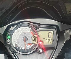 2008 Suzuki GSX-R - Image 5/6