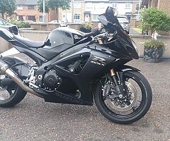2008 Suzuki GSX-R - Image 6/6