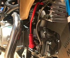 *B*Brand New* Kurz 140R Supermoto Stock - SALE/PX/SWAPS Van Wanted