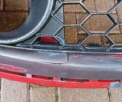 Gti mk5 bumper - Image 3/3