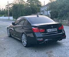 Bmw f30