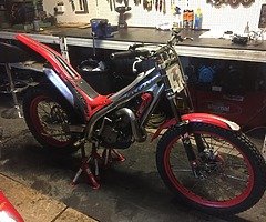 Trails Bike GAS GAS TXT250 PRO