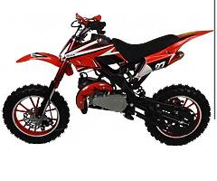 Hawk moto