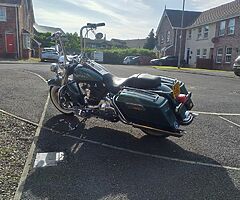 03 road king