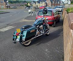 03 road king