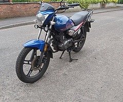 Keeway strike 125cc - Image 6/6