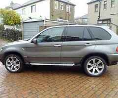 2007 BMW X5