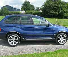 2007 BMW X5