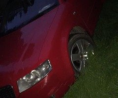 Audi A4 for breaking