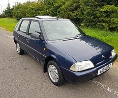 1996 Citroën AX