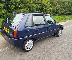 1996 Citroën AX