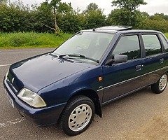 1996 Citroën AX - Image 4/8