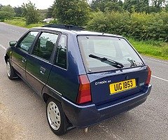 1996 Citroën AX - Image 5/8