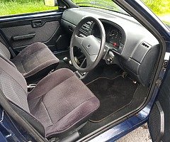 1996 Citroën AX - Image 6/8