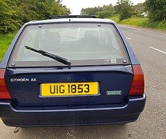 1996 Citroën AX - Image 8/8