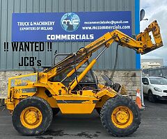 !! WANTED !! Plant Machinery