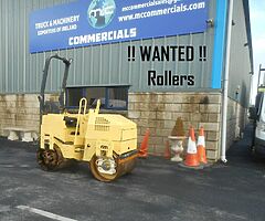 !! WANTED !! Plant Machinery - Image 4/5