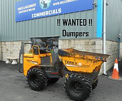 !! WANTED !! Plant Machinery - Image 5/5