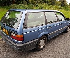 1993 Volkswagen Passat