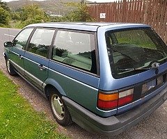 1993 Volkswagen Passat