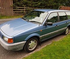 1993 Volkswagen Passat - Image 5/8