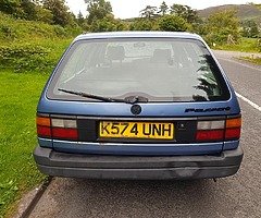 1993 Volkswagen Passat - Image 6/8