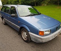 1993 Volkswagen Passat - Image 8/8