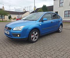 2005 Ford Focus