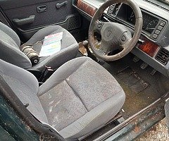 1995 Rover Metro