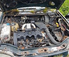 1995 Rover Metro