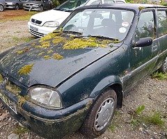 1995 Rover Metro - Image 3/3