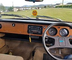 1981 Austin maxi 1750 hl auto
