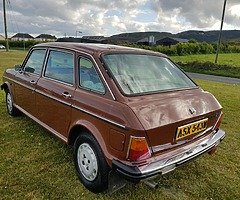 1981 Austin maxi 1750 hl auto