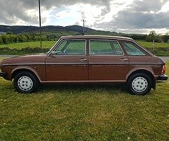 1981 Austin maxi 1750 hl auto - Image 8/10