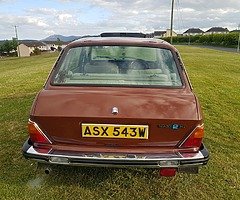 1981 Austin maxi 1750 hl auto - Image 10/10