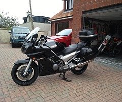 2001 Yamaha FJR