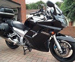 2001 Yamaha FJR - Image 3/8