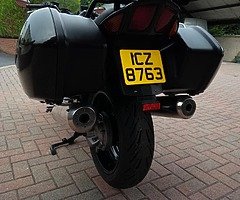 2001 Yamaha FJR - Image 4/8