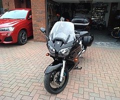 2001 Yamaha FJR - Image 5/8