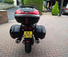 2001 Yamaha FJR - Image 7/8