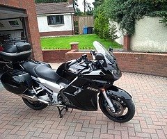 2001 Yamaha FJR - Image 8/8