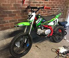 Stomp kzr