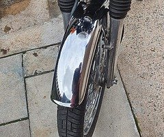 Suzuki gt185 1974 2-stroke - Image 6/10
