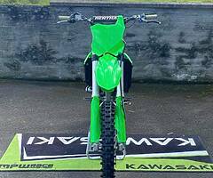 Kawasaki kxf 2019
