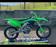 Kawasaki kxf 2019 - Image 4/4