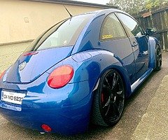 SWAP VW BEETLE CUSTOM - Image 3/3