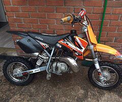 1999 KTM 50 - Image 3/10