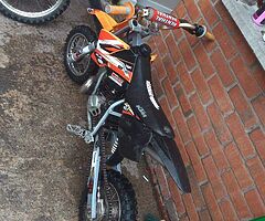 1999 KTM 50 - Image 4/10