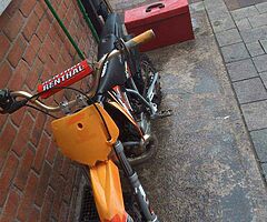 1999 KTM 50 - Image 6/10