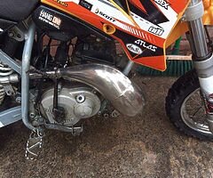1999 KTM 50 - Image 8/10